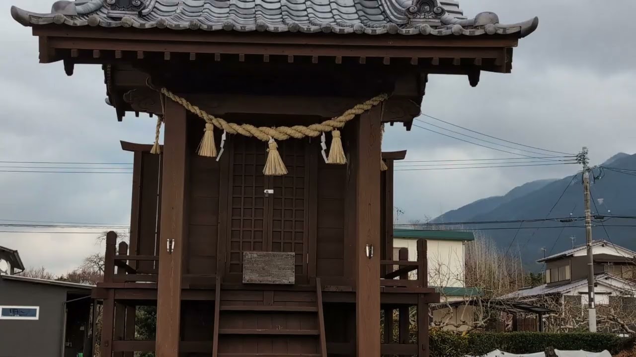 中泉天満宮 ‐ Clipchampで作成