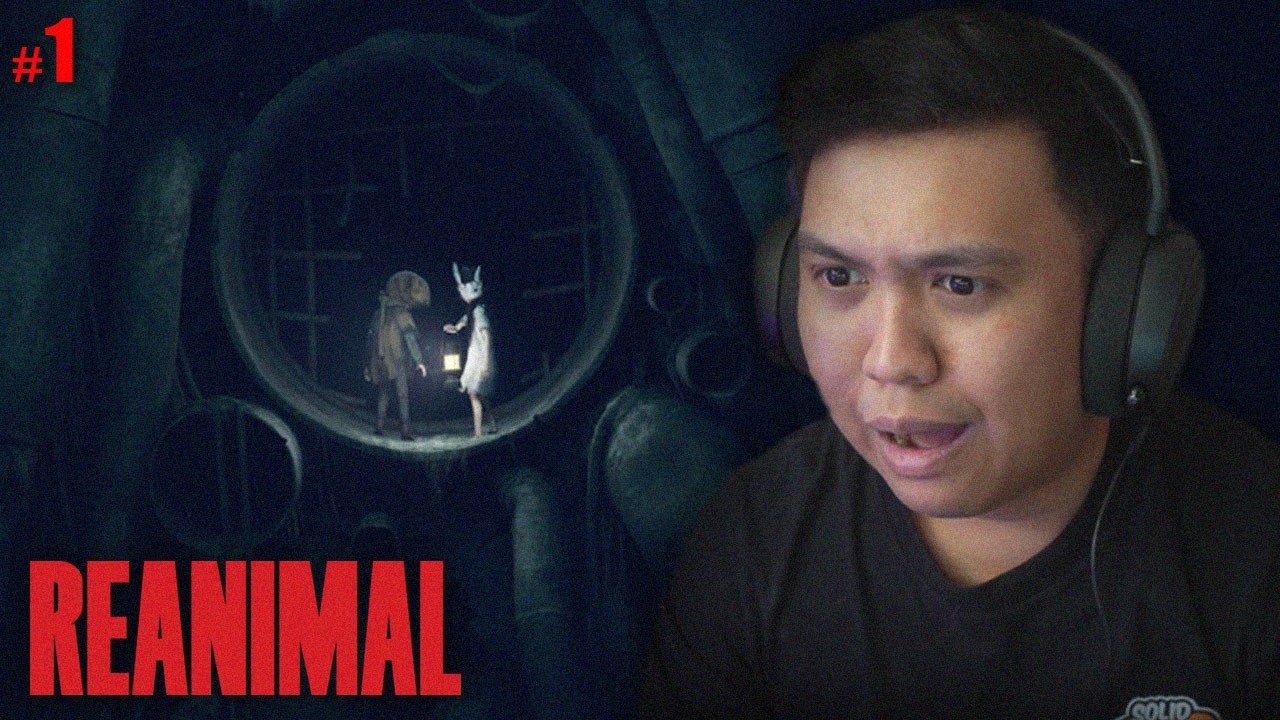 I Love This Game! | REANIMAL #1
