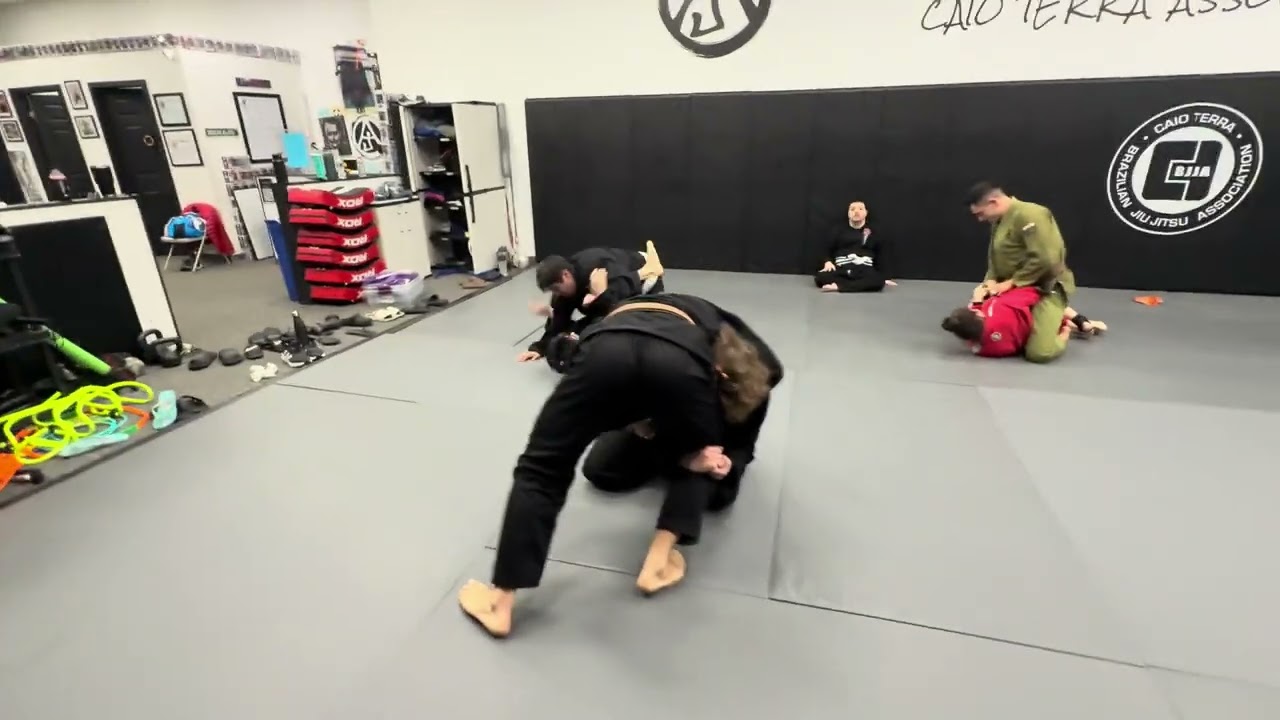 Class training 3-10-26