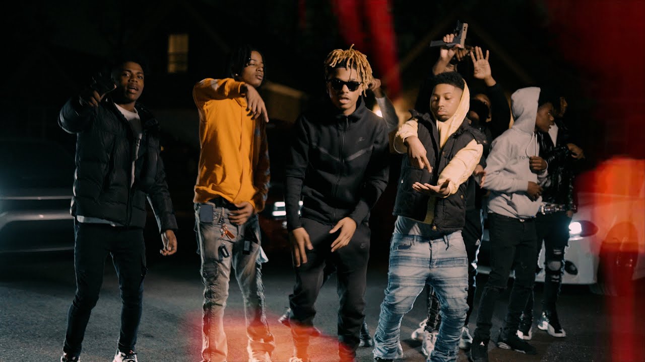 Luh Tripp x Ceo Josh - Problems (Official Video)