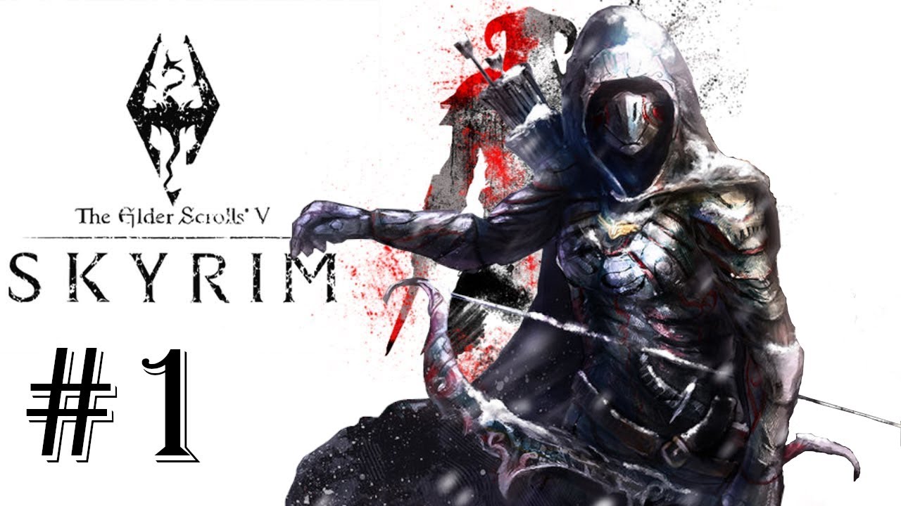 Skyrim | Guia de Arquero Legendario | Arco de las Sombras #1