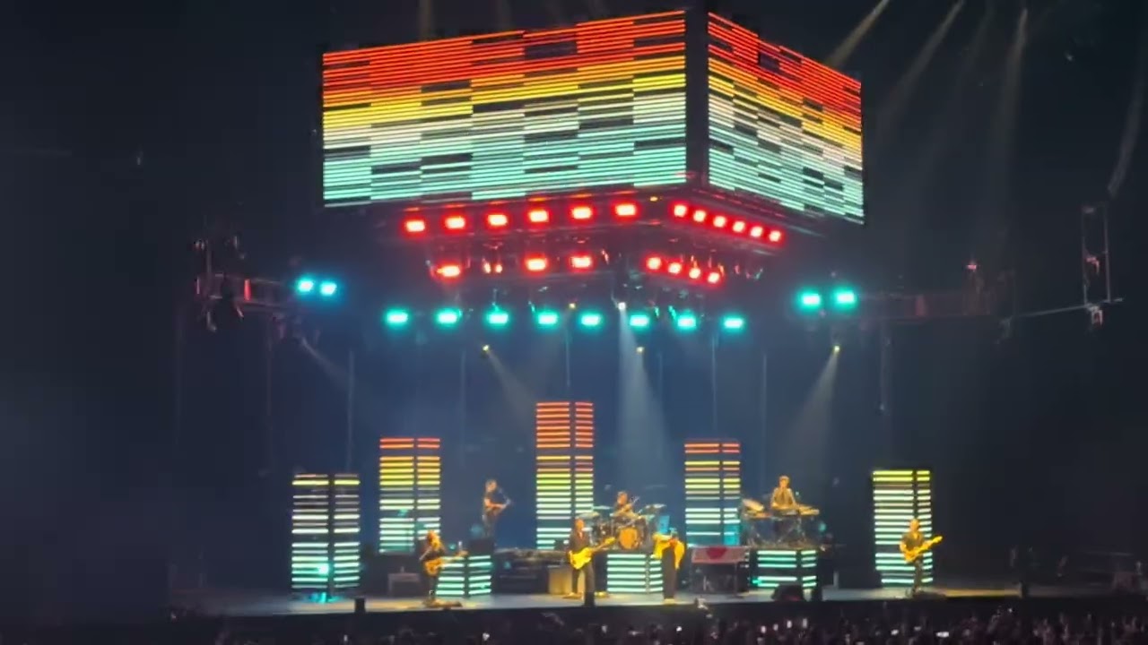 OneRepublic - I Don't Wanna Wait“From Asia,With Love”2026 in Japan【Yokohama】