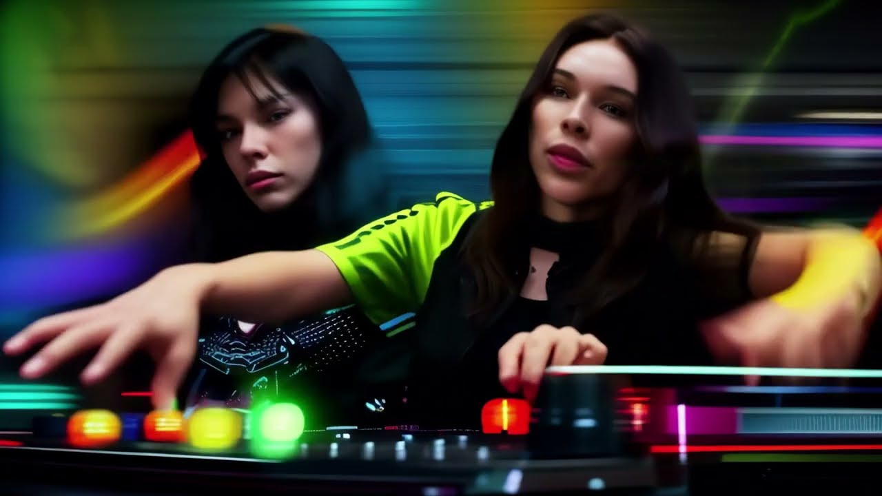 Techno Night Drive | 