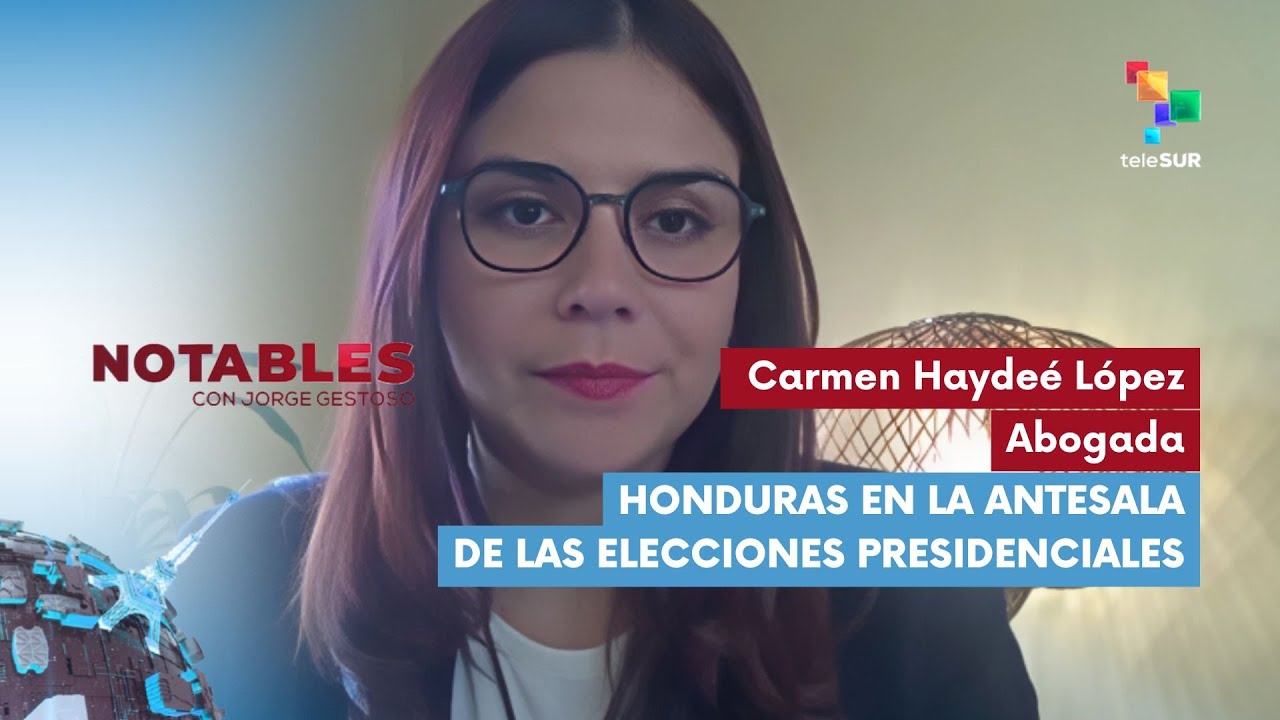 NOTABLES 19-11-2025 Carmen Hayde&eacute; L&oacute;pez