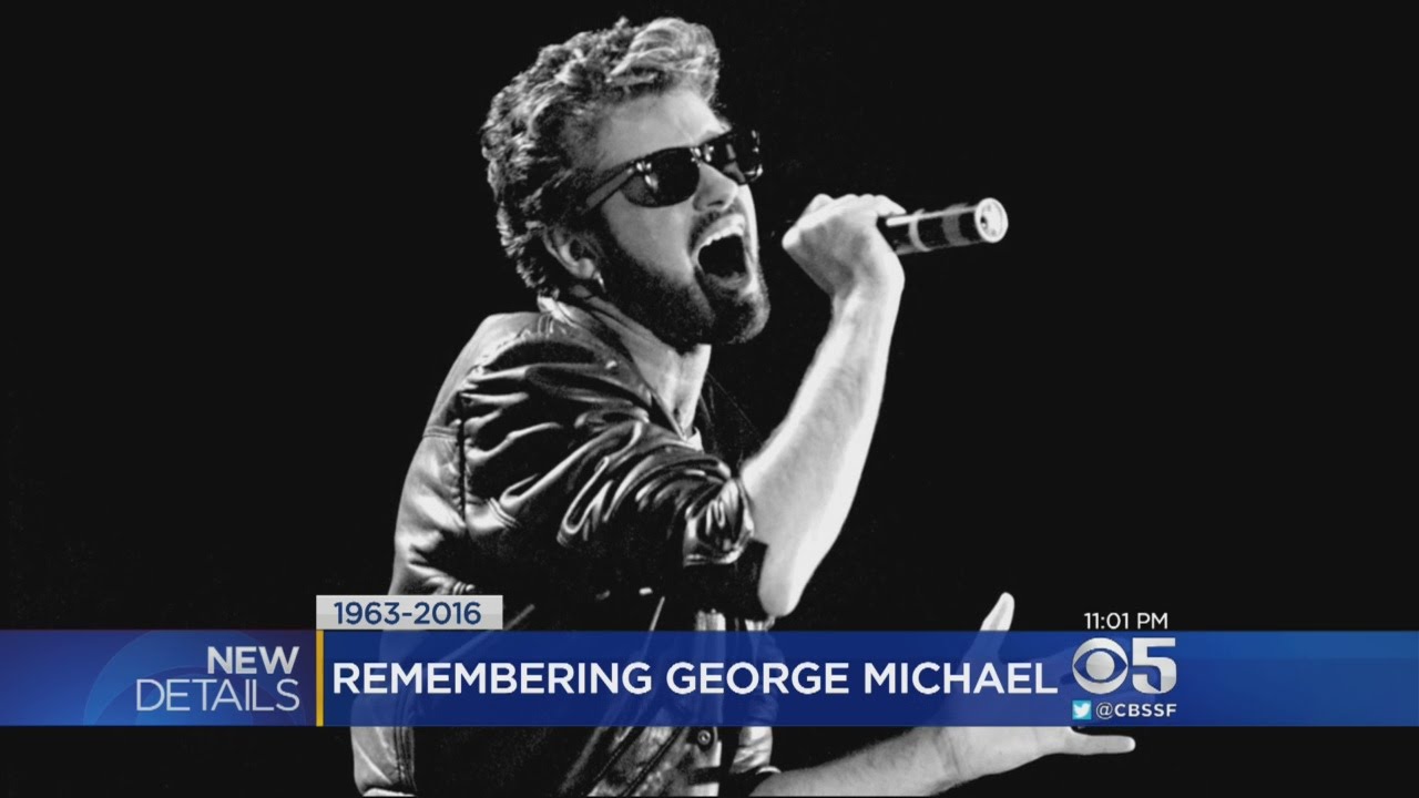 Gays In SF's Castro District Reflect On George Michael's Life