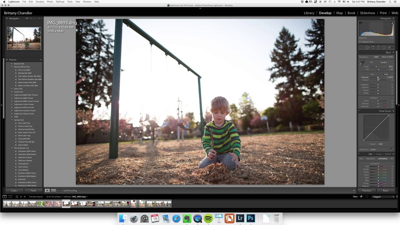 How to Quickly Batch Edit Personal Photos