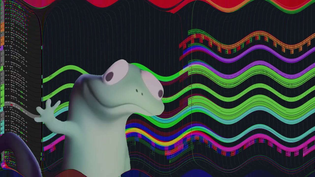 Preview 2 Lizard Remix