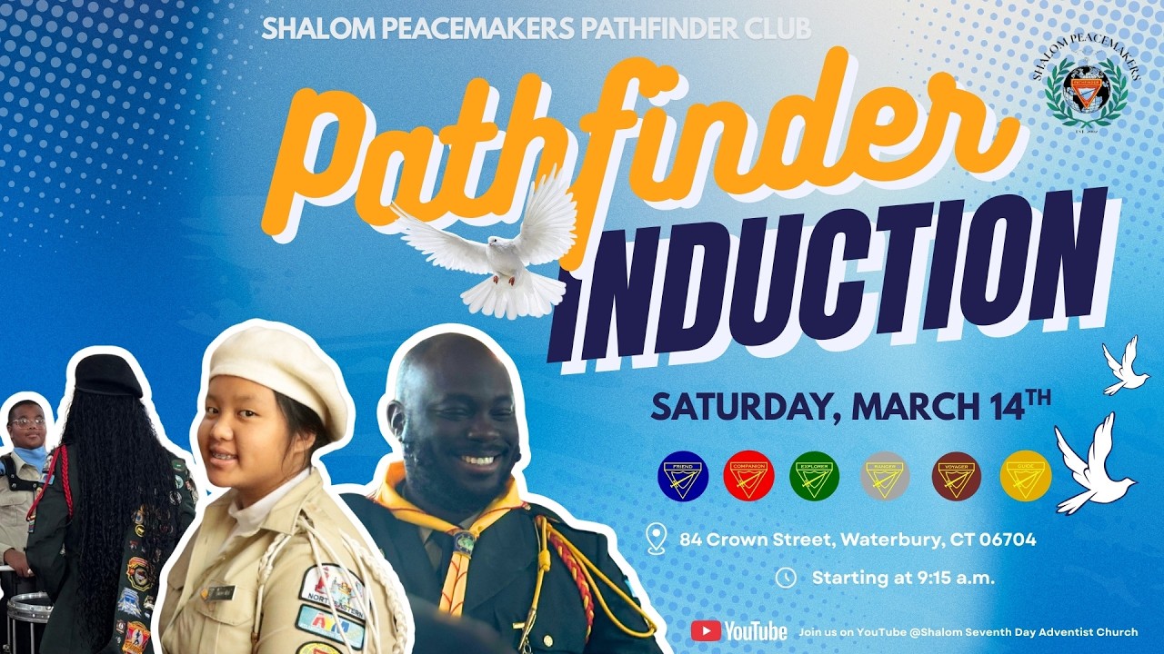 Pathfinder Induction| Youth Day