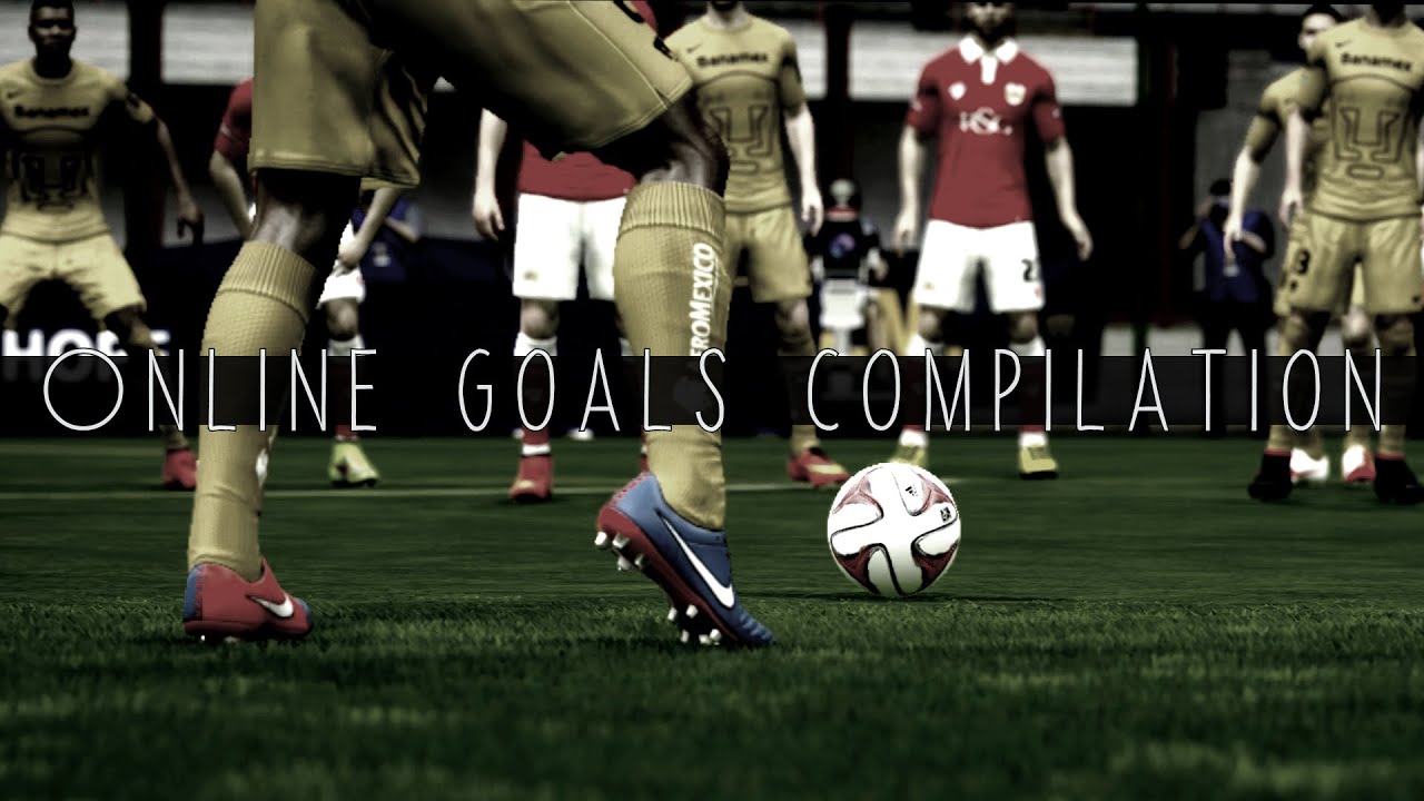 FIFA 15 - Dizooka's Goals Episode 1