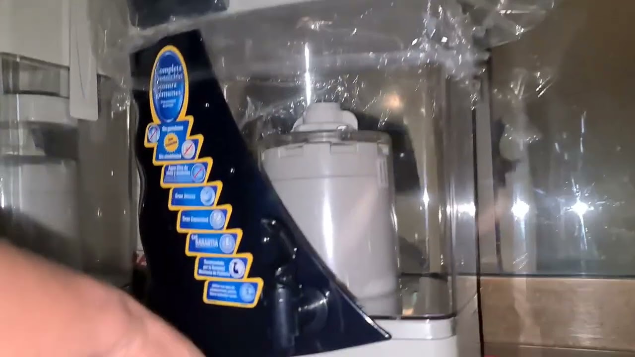 Unilever Pureit Classic y Autofill - Unboxing