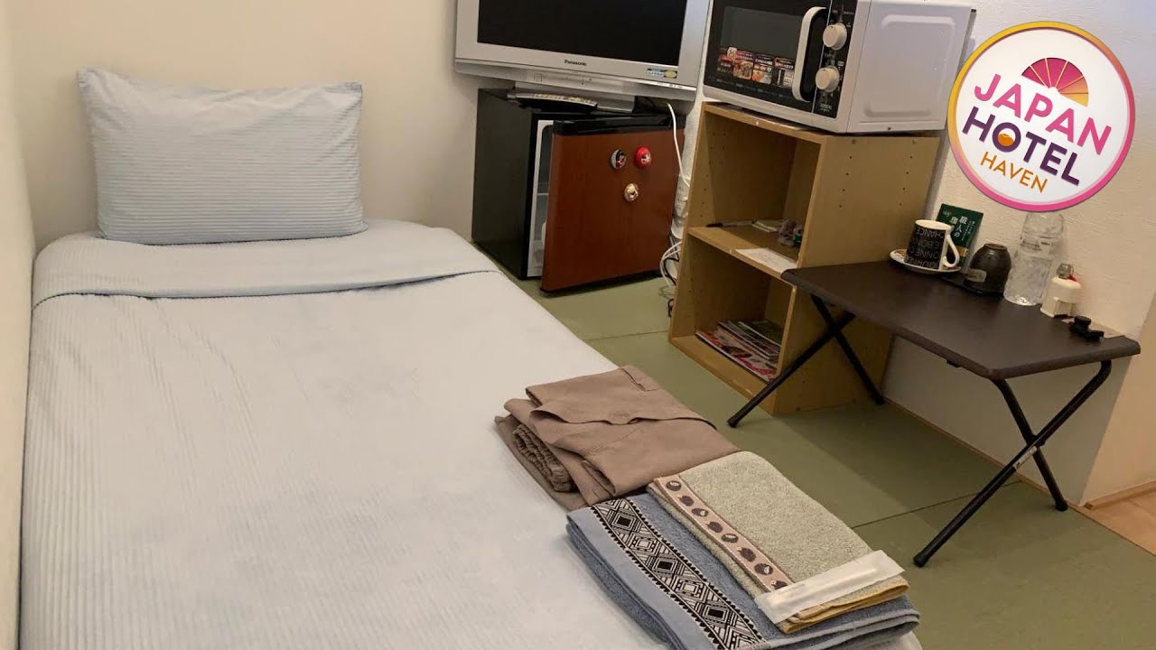 Bessalov Home Japanese style room | Tokyo, Japan | Hotel Review 🌟