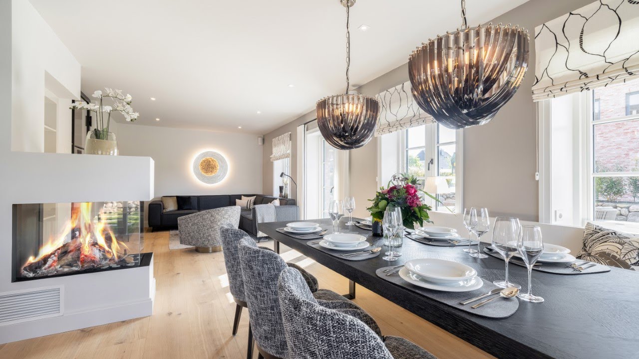Interior Design Ferienhaus Süder Wung 20a Wenningstedt Sylt