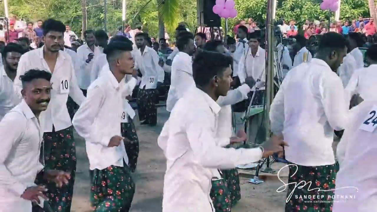 തിറ വെള്ളാട്ടിന് | thira vellaattinu | vinoj nadana kalavedhi | onamkali | ഓണക്കളി തെരളി