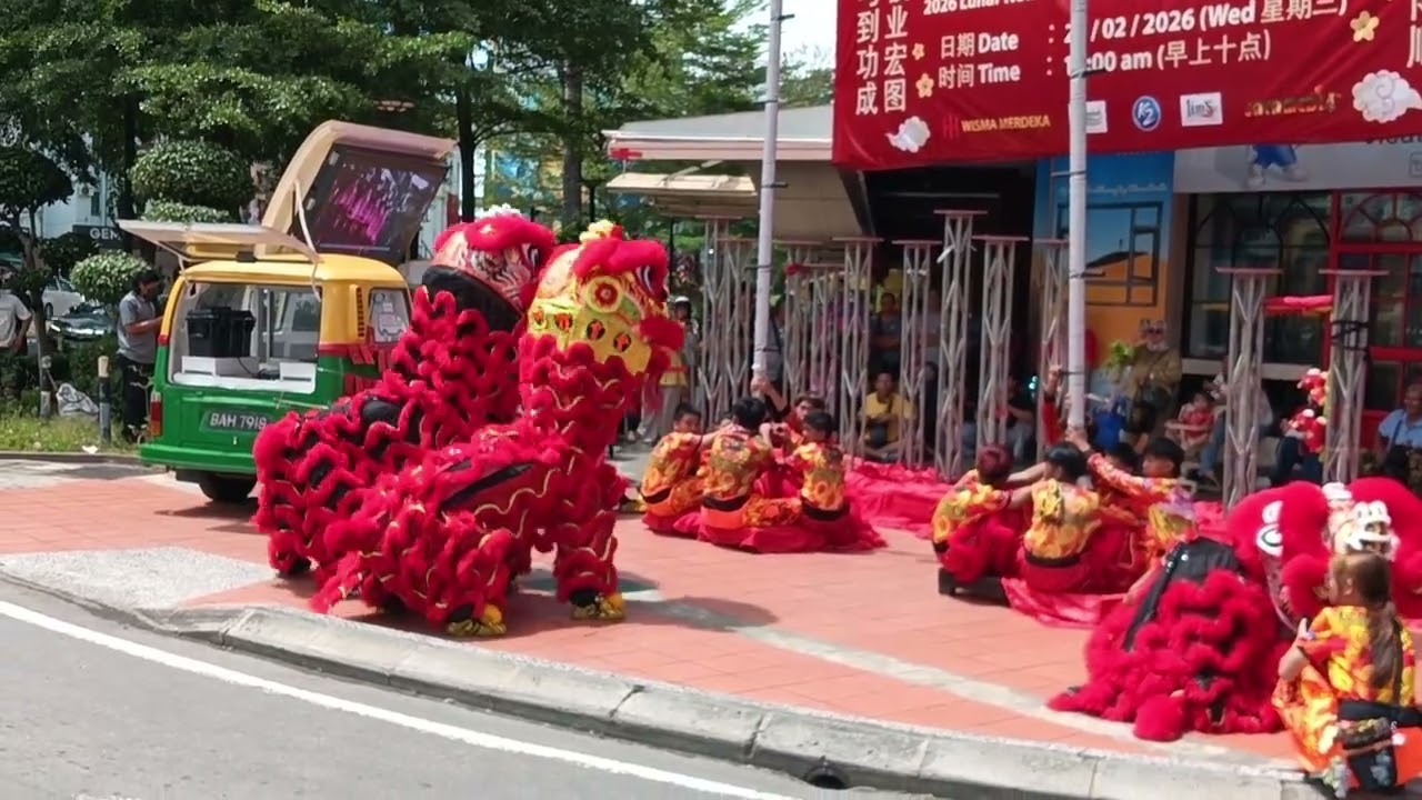 Lion Dance 2026(16)