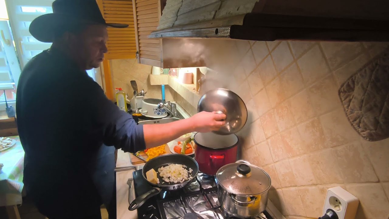 Zupa fasolowa i Fasola po słowiańsku