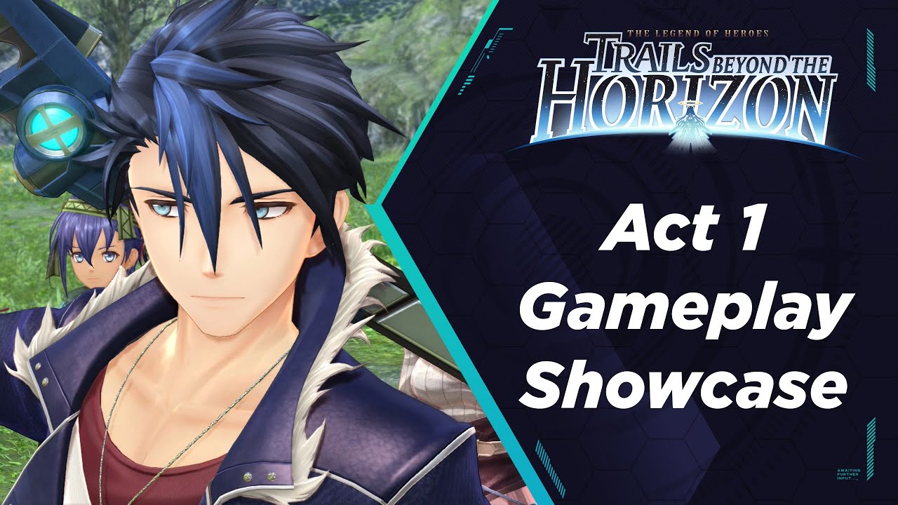 Trails beyond the Horizon - Act 1 English Gameplay Showcase (Van)
