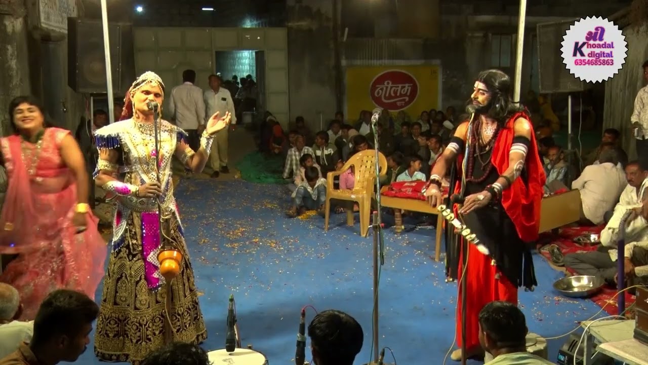 RAJA BHARTRI//NATAK//MOTA BHADUKIYA 