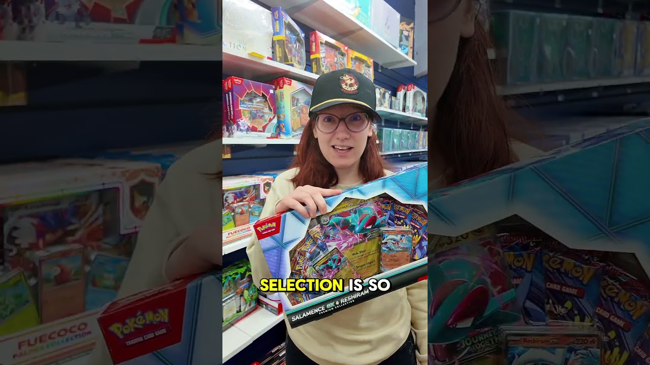 ЛУЧШАЯ коллекция покемонов #pokemoncards #pokemontradingcards #pokemontcg #pokemonbox #pokemontips