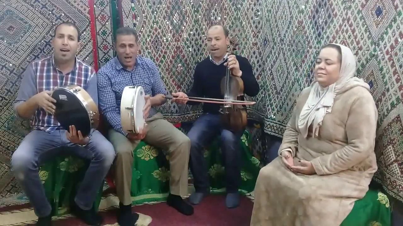 قصاره مع نجوم الحاجب  nojoum elhajeb