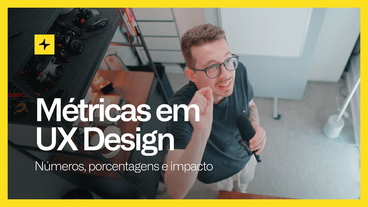 Métricas UX: Números, Porcentagens e Impacto