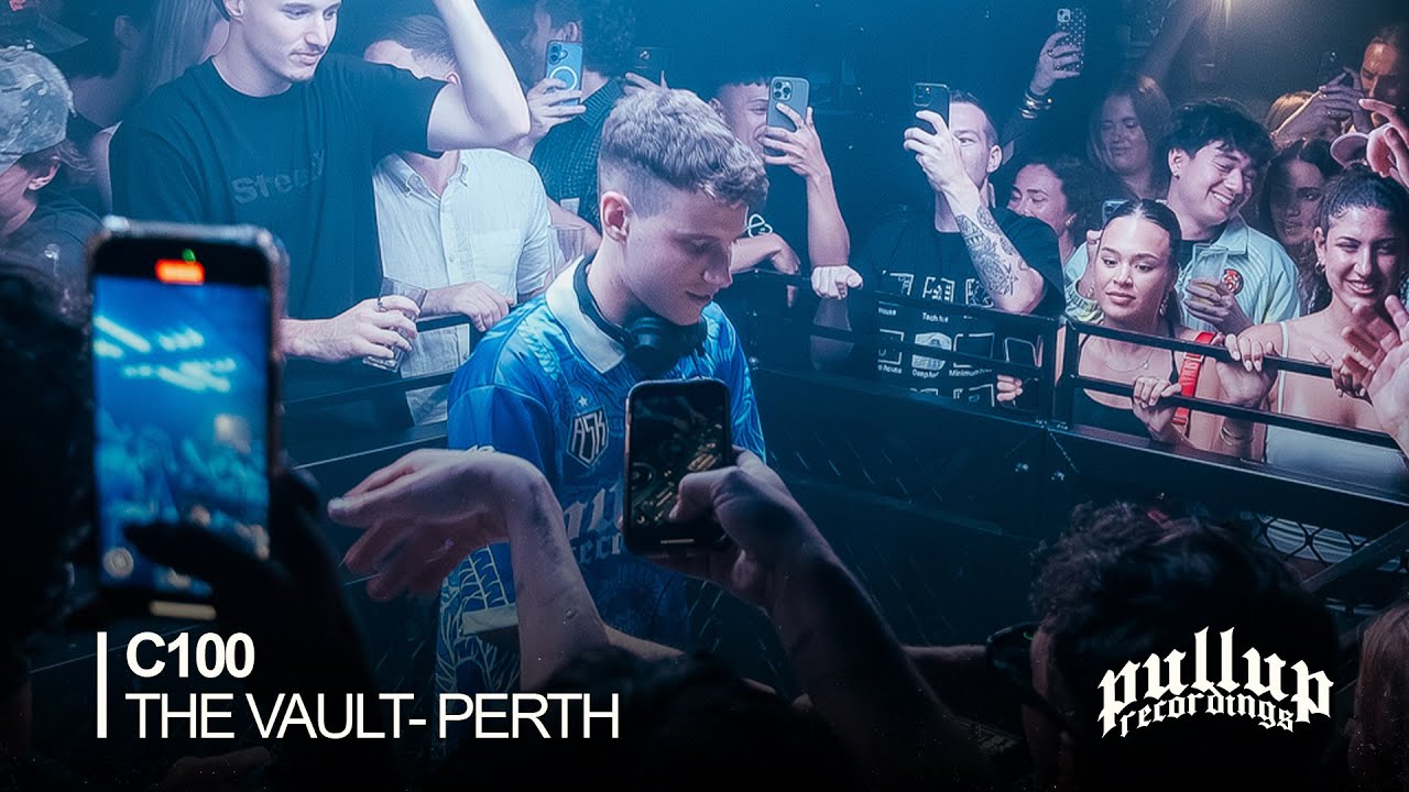 C100 @ The Vault - Perth [Full Set]