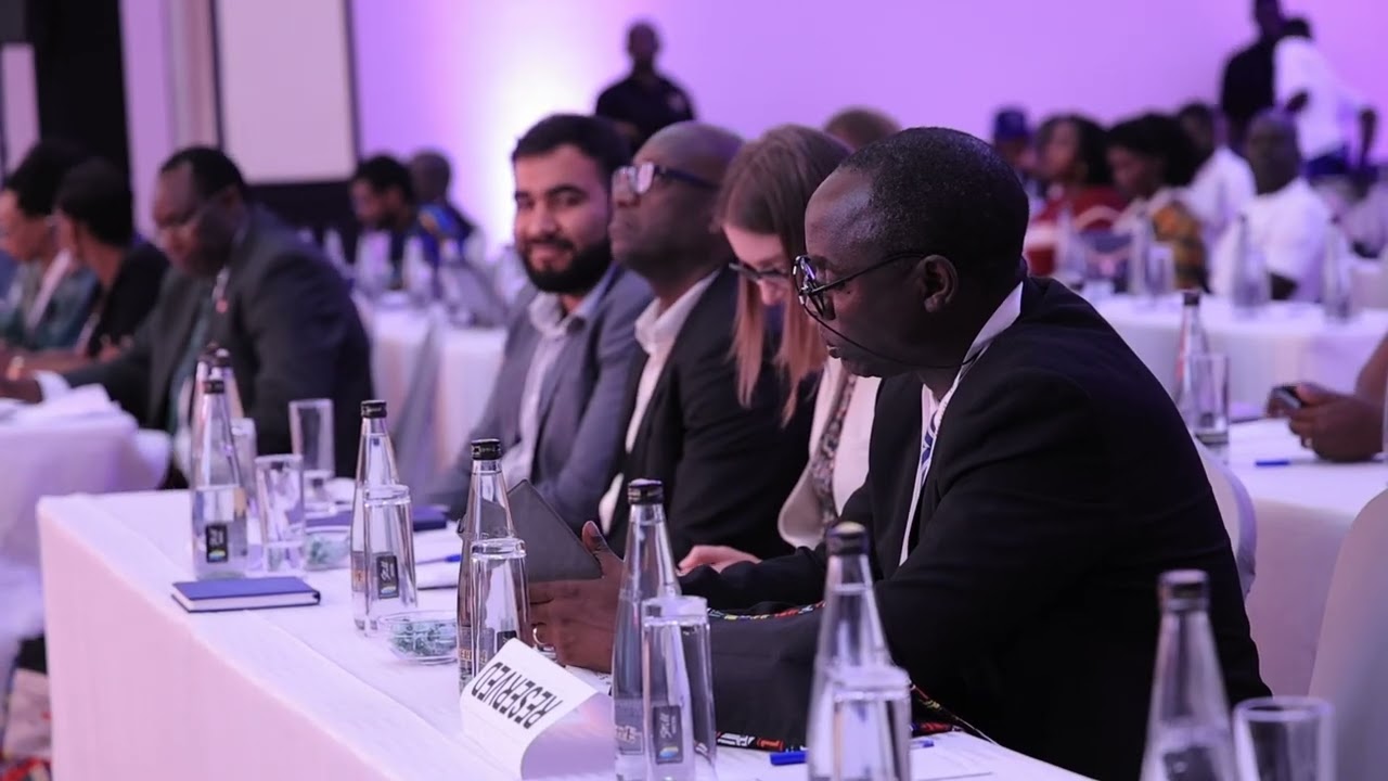 The UGANDA NATIONAL CONFERENCE ON HEALTH, HUMAN RIGHTS AND DEVELOPMENT (UCHD) 2025 DAY 1 PART 1