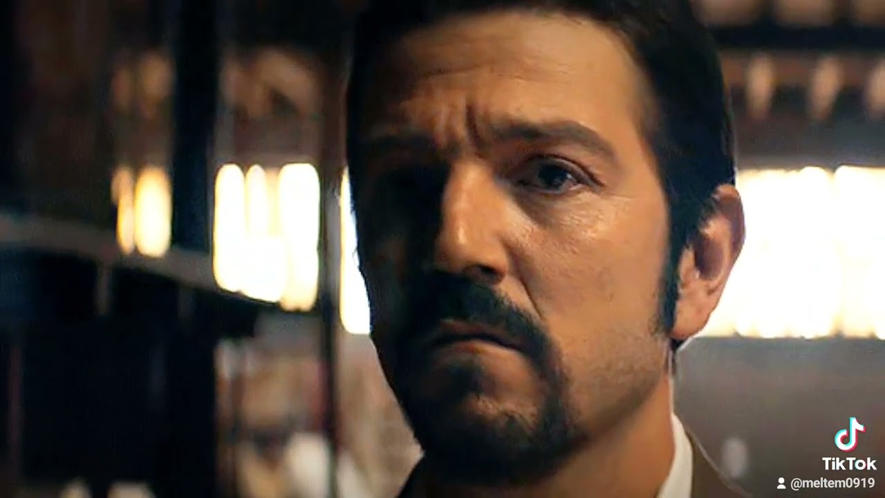 Felix Gallardo vs Kiki Camarena (Narcos: Mexico Edit) | Art Deco
