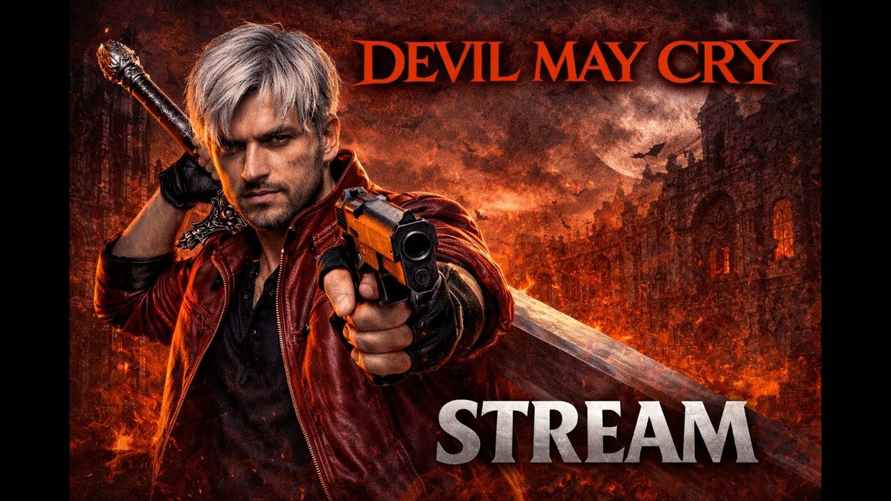 DmC Devil May Cry стрім українською, частина 2