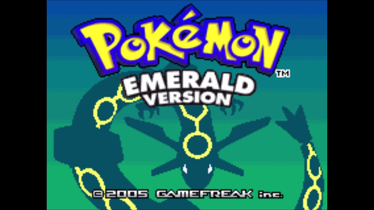 Pokémon Emerald Soundfont: Super Mario 64 - Wing Cap