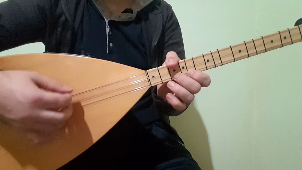 ÖTME BÜLBÜL ÖTME - Geçiş bölümü - Solfej