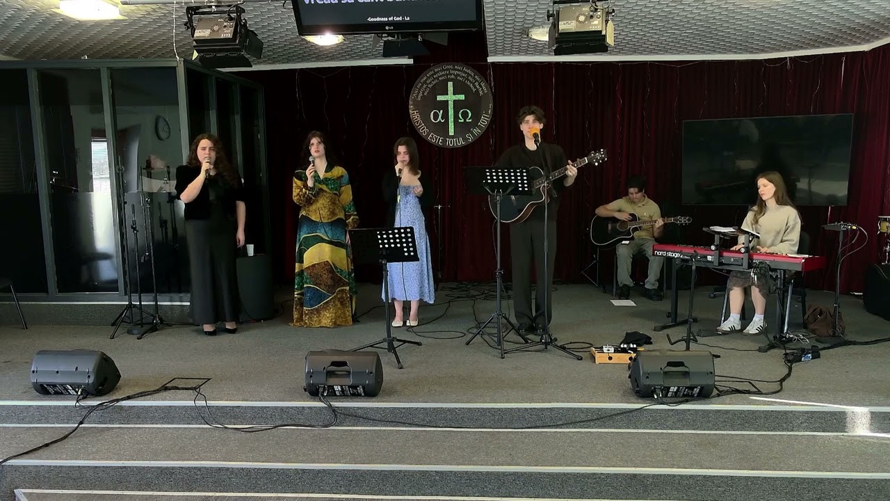 Bunătatea Ta (Goodness of God)