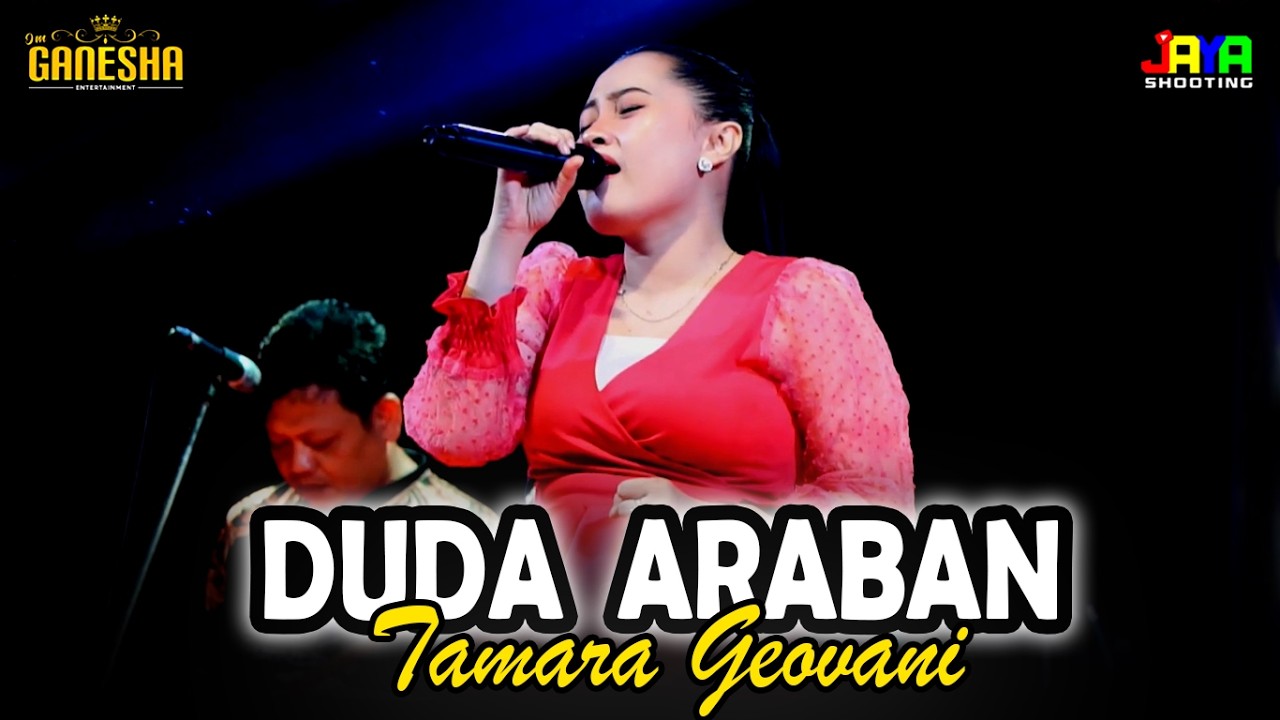 Duda Araban - Tamara Geovani OM GANESHA Live Capar Jatinegara Tegal