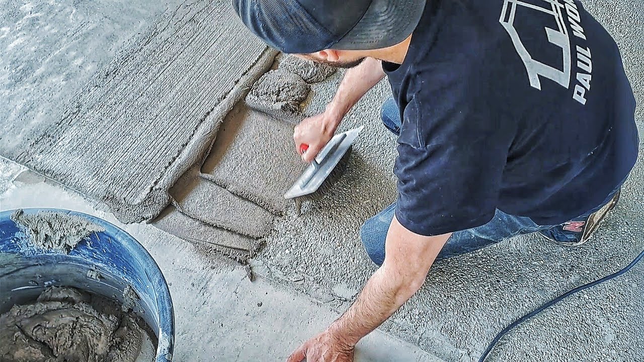 Terasz burkolás