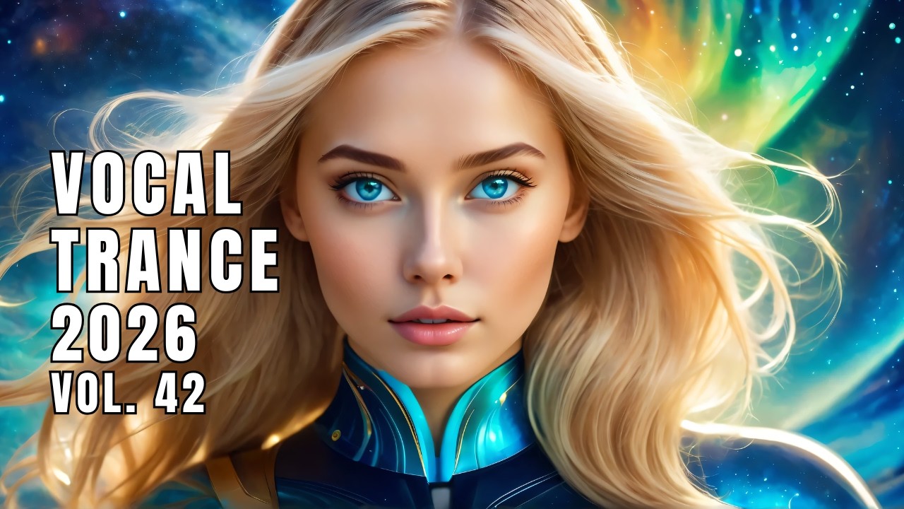 Vocal Trance 2026 Vol. 42 | Best Of Vocal Trance Mix 2026