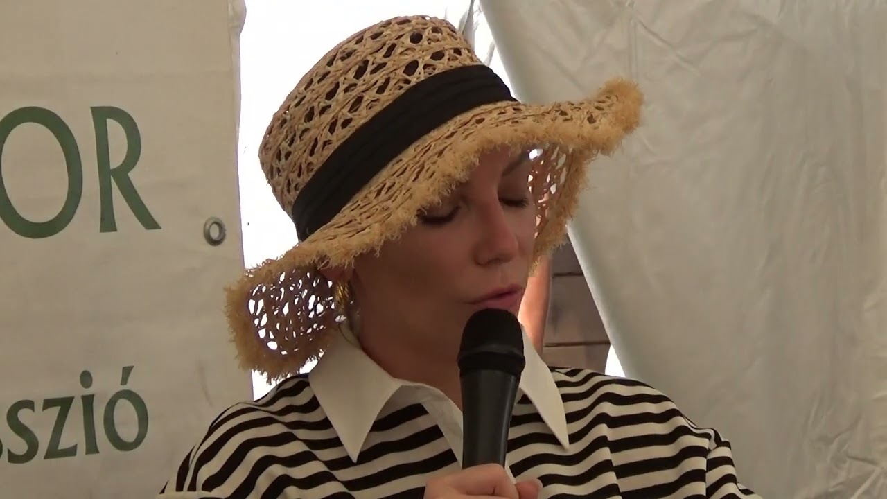 Rúzsa Magdi: édesanyámtól kérdeztem, ki Isten