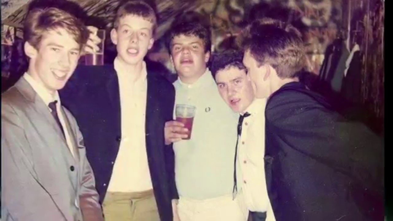 80's Mod Revival Band The Detours, Fashion Queen mikethemod