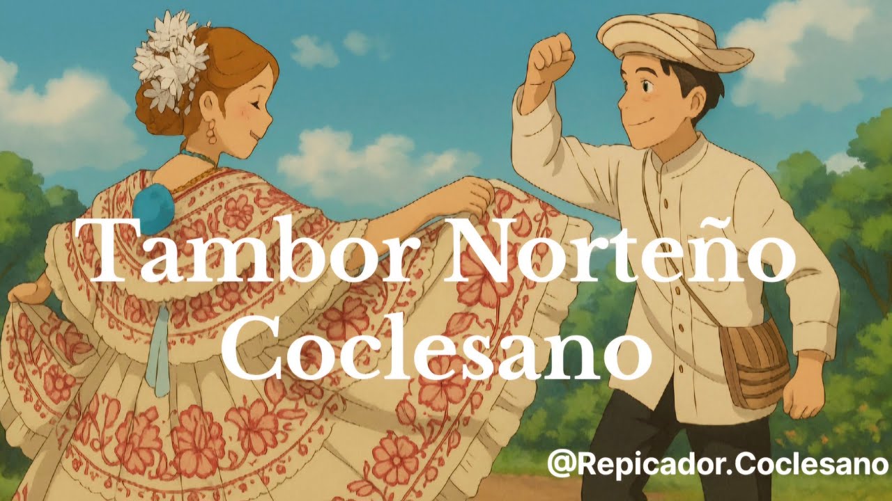 MORENO QUIÉREME A MÍ, MIRA QUE YO ESTOY SOLITA...🎵(AUDIO) / TAMBOR NORTEÑO COCLESANO 🎶🪘🔥