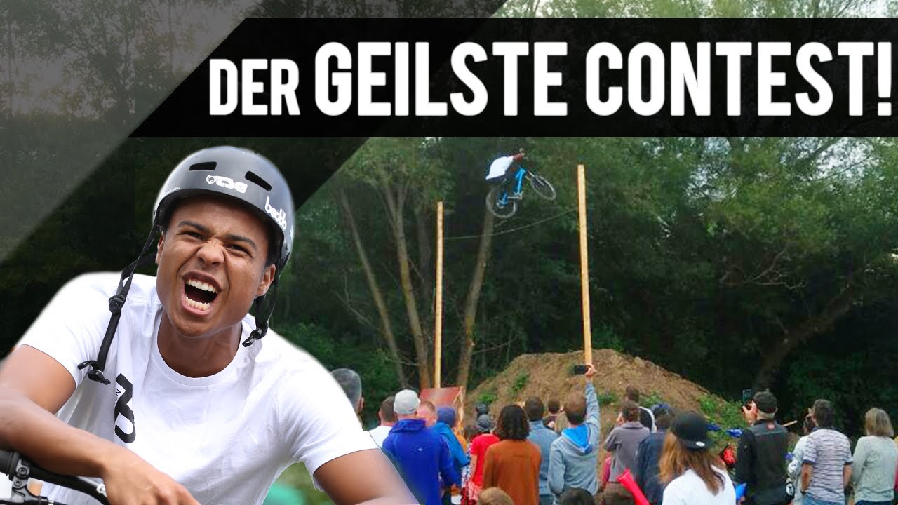 KOMPLETTE ESKALATION auf dem Dirtpark Belsen Contest Vol. VI