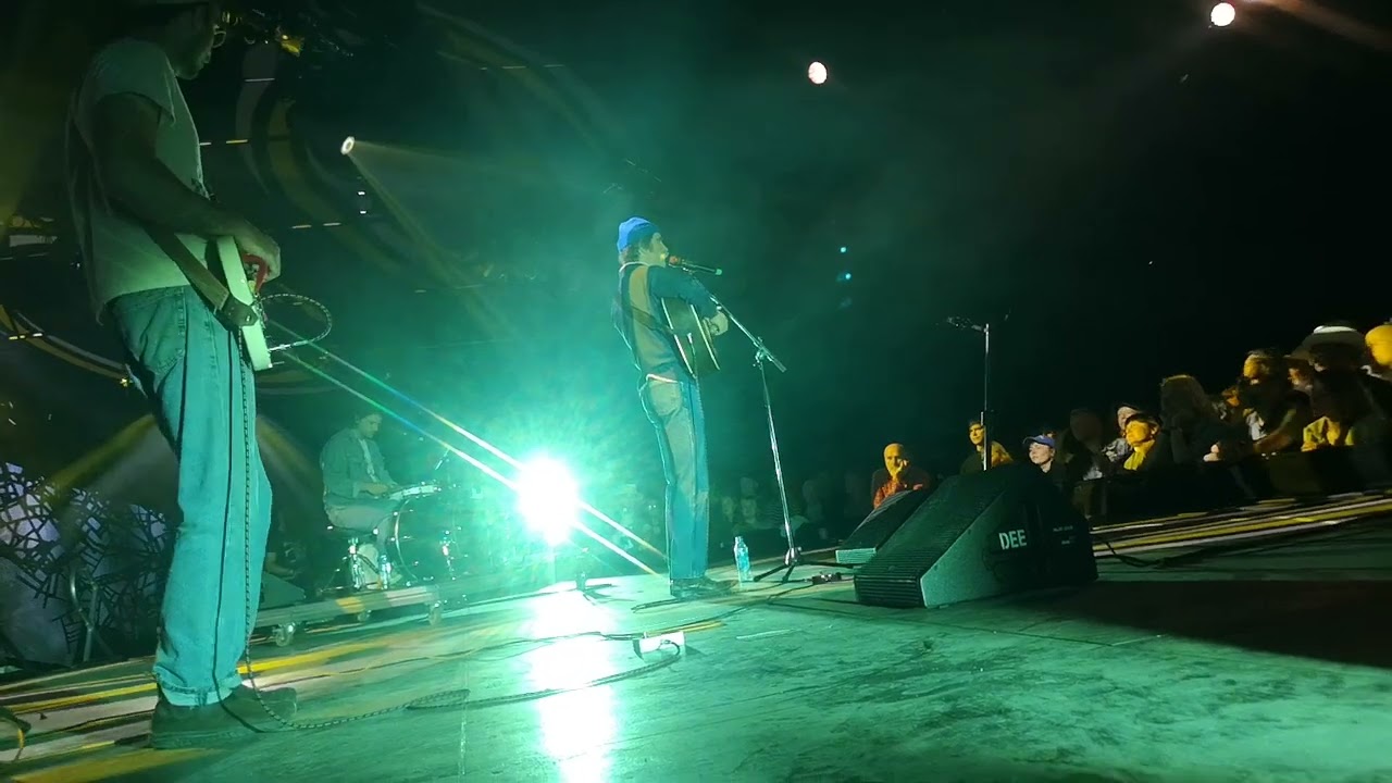 Dean Johnson - Faraway Skies - Roskilde Festival 2024