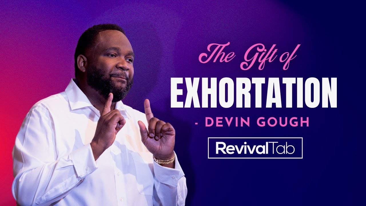WK 7: GIft of Exhortation | MDWK Bible Class 2023