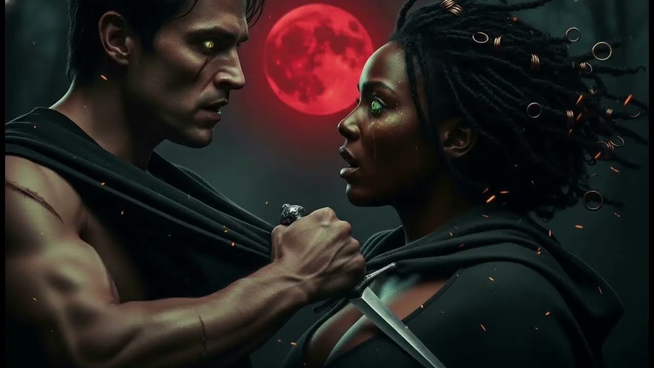 The Assassin’s Blade Kissed Her Throat Then He Pulled Back Her Hood to Find The Face of His Own Mate