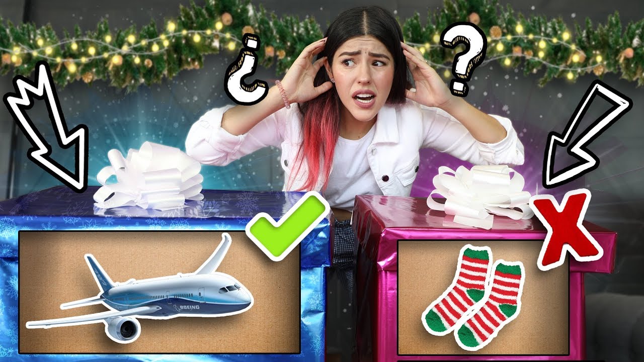 ELIGE EL REGALO INCREIBLE O PIÉRDELO  TODO | LOS POLINESIOS