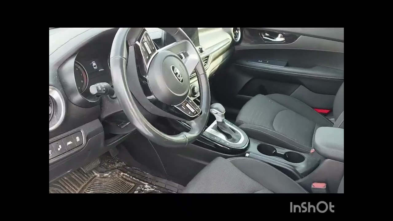 2020 KIA FORTE Walkaround | Finch Used Cars