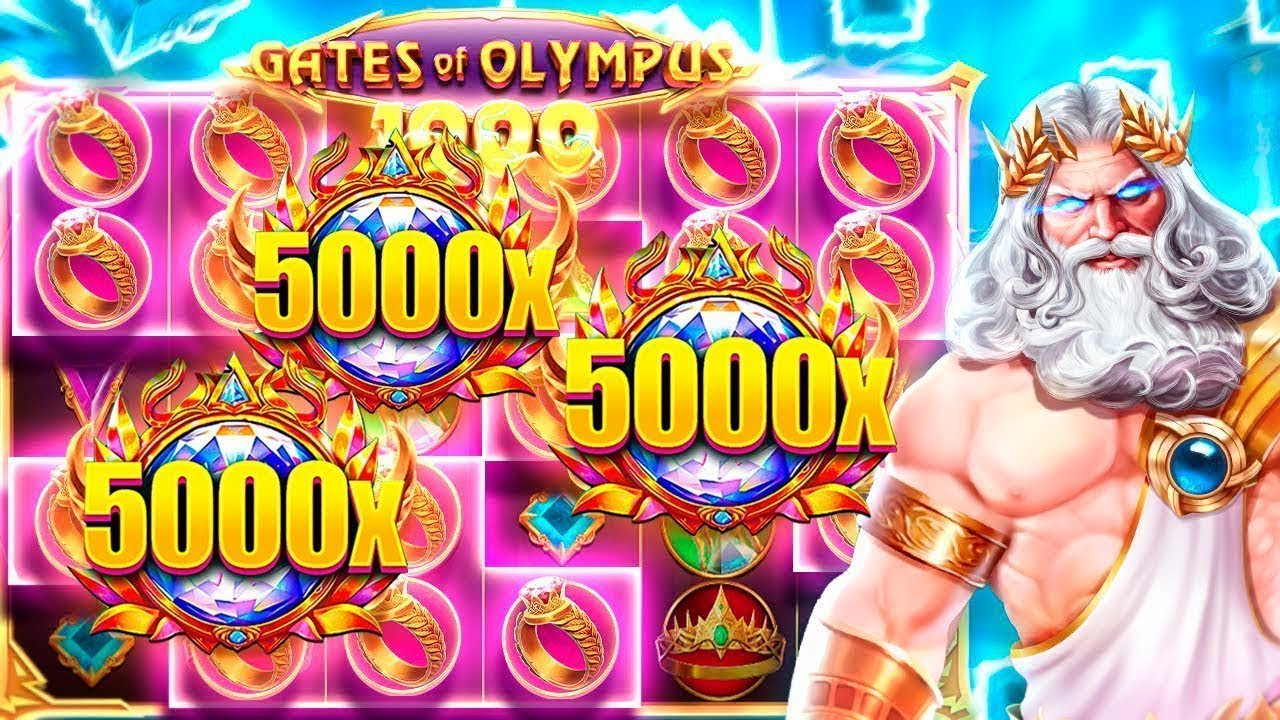 ЭТО ЛУЧШАЯ СЕССИЯ!!! ПОДНЯЛСЯ С 25.000Р ДО 1.000.000Р В GATES OF OLYMPUS 1000!!! ЗАНОС ГОДА!!!