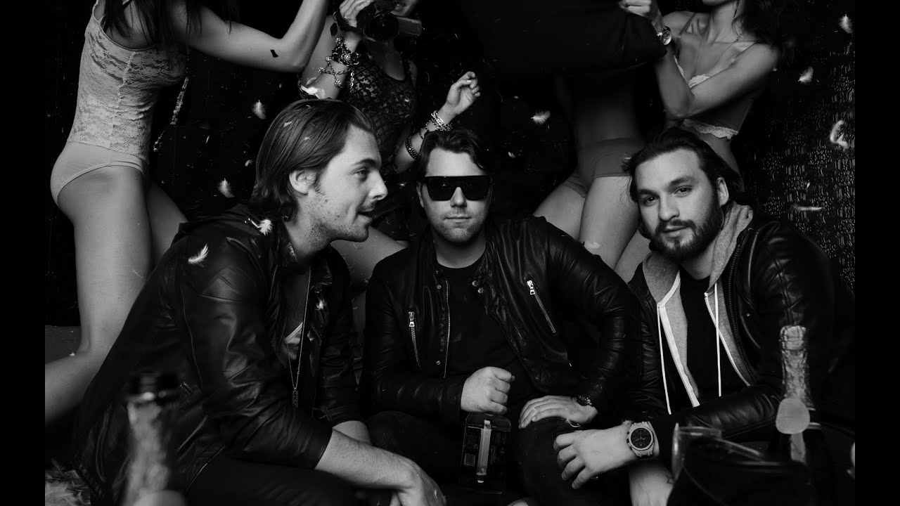 MONKS GO WILD! 🧘‍♂️🔥 SHM Tribute New Year's Eve 2026 #swedishhousemafia #ultramusicfestival