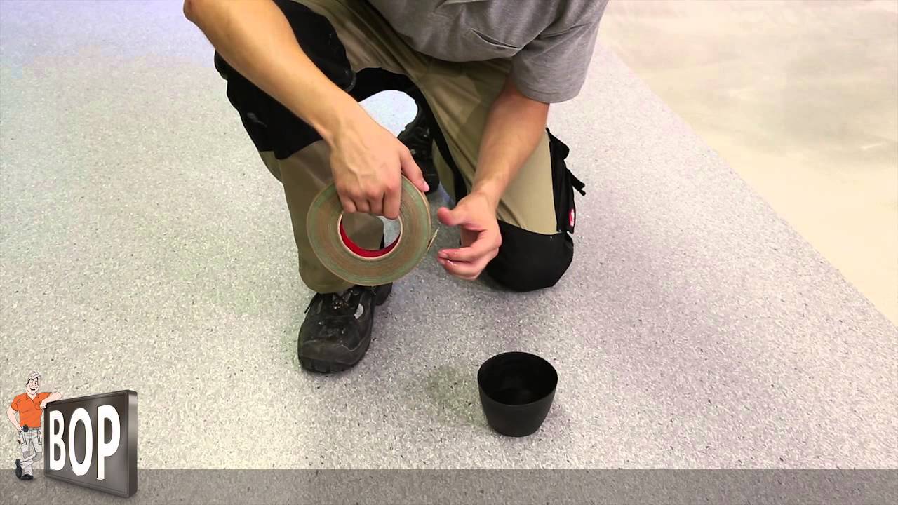 Weichsockelleiste montieren und befestigen - So geht&acute;s!