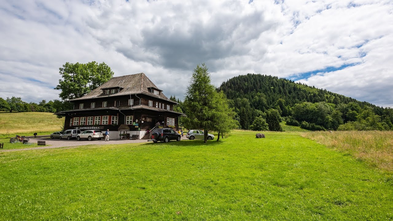 G&oacute;ry Kamienne 2018 - Sudety, Poland