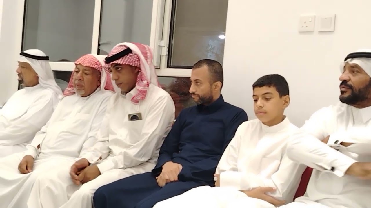 ذكرى مولد الزهراء ع بمجلس علي المروض الشيخ علي الكويتي ليلة الجمعه ٢٠ جمادى الثاني ١٤٤٧ 