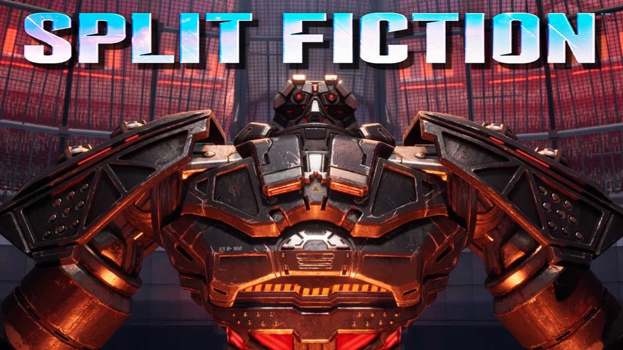 Ab ins Unterbewusstsein! | SPLIT FICTION mit @maudado