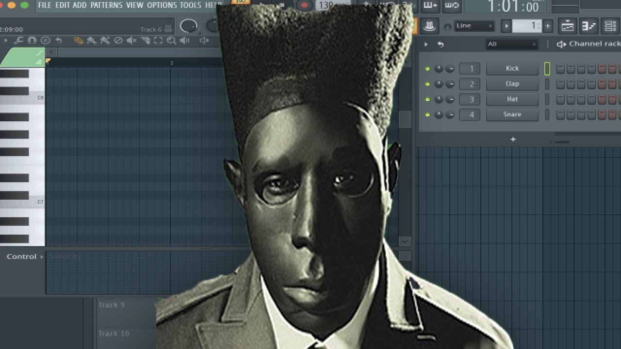 Как создать бит в стиле Tyler The Creator